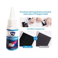 thumbnail image 3 of 30ml Cell Phone Screen Repair Fluid Automobile Glass Scratch Remover Mobile Phone Crack Curer Strong Adhesive Smartphone Fluid Fix Tool, 3 of 8