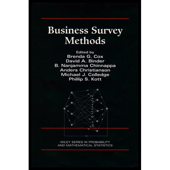 Wiley Probability and Statistics Business Survey Methods, Book 295, (Paperback)