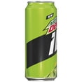 thumbnail image 3 of Mountain Dew ICE, Lemon Lime Soda, 16 fl oz. Can, 3 of 6
