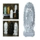 thumbnail image 4 of Estatua de María religioso Navidad Decoración para Estatua Escultura Estatuilla religiosa Hogar Decoración de la BLESIY estatua de la virgen maría, 4 of 8