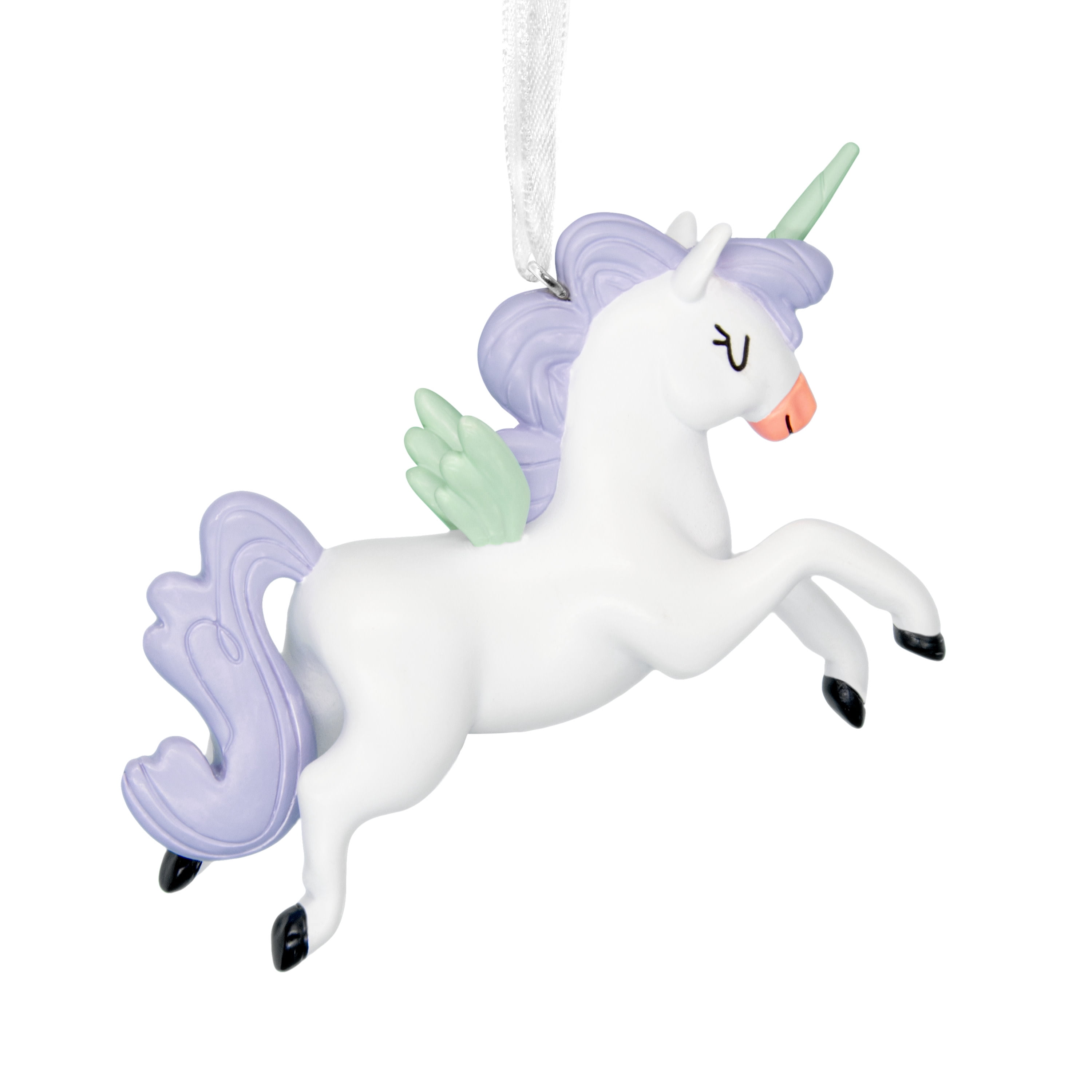Hallmark Christmas Ornament (Unicorn), 1 Count