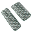 thumbnail image 4 of Estuche Para Puros Con 2 Soportes, Estuche Para Puros Con Acabado Esmerilado De Microfibra Con Costuras Ajustadas, Proceso De Costura Noble De Cuero Artificial Para Fiesta, 4 of 7