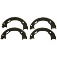 thumbnail image 2 of Parking Brake Shoe Fits select: 2003-2005 JEEP LIBERTY, 2003-2006 JEEP WRANGLER / TJ, 2 of 2