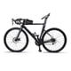 thumbnail image 5 of Bolsa de bicicleta Bolsas impermeables para montaje de teléfono de bicicleta, bolsa de tubo superior con marco frontal con pantalla táctil, funda de soporte para teléfono, bolsa de almacenamiento de h, 5 of 7