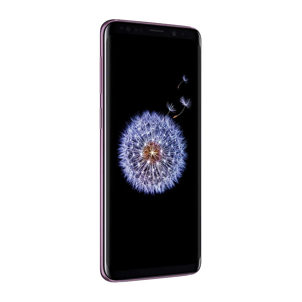 Samsung SM-G960WZPAXAC Galaxy S9 64GB Violet Lilas