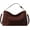 Coffee, variant on Satchel Handbags Suede Purse for Women Fall Suede Bag Slouchy Suede Crossbody Bag Satchel Purse