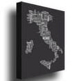 thumbnail image 2 of Trademark Art "Italy V" Canvas Wall Art by Michael Tompsett, 2 of 3