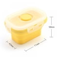 thumbnail image 3 of Children‘s Food Storage Box 1 Set -/pink/blue/yellow/green  Children‘s Lunch Box And Food Preparation Container  Stackable And Microwave Safe, 3 of 6