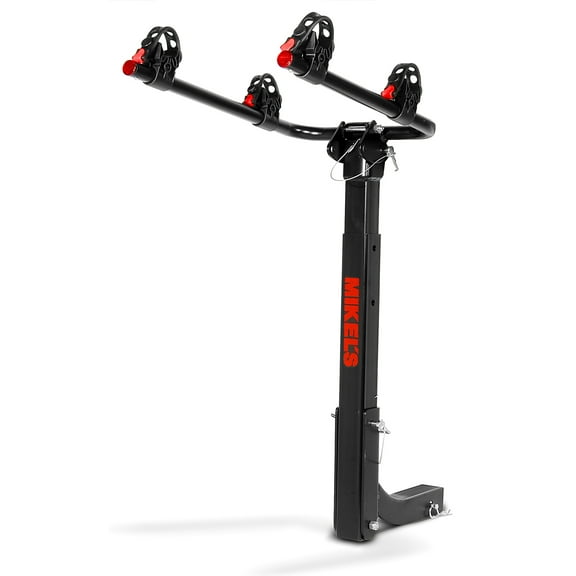 Rack 2 Bicicletas Mikels Para Tirón MIKELS .