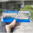 thumbnail image 4 of Anime One Piece Going Merry Cruise Ship Model Liquid Wave Unsinkable Boat Tos, 4 of 4