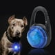 thumbnail image 2 of Collar LED para perro, Collar brillante para perro, luz luminosa para caminar nocturna, colgante de seguridad azul, 2 of 7
