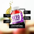 thumbnail image 7 of (5 Packs) Burst Body Gummies - Burst Body Apple Cider Vinegar Gummy Supplement for Energy - Burst Body Keto Gummies Dietary Supplement (300 Gummies), 7 of 7