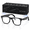 Bluetooth glasses, variant on IOWODO AI Smart Glasses with Camera, 8MP HD Photo & 1200P Video Recording, Photochromic Glasses with AI Translation, Bluetooth Calls, WiFi, Black