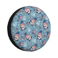 thumbnail image 2 of Balery Independence With Gnome Tire Covers - Tough Tire Wheel Protector for Truck, SUV, Trailer, Camper, RV -17 inch, 2 of 8