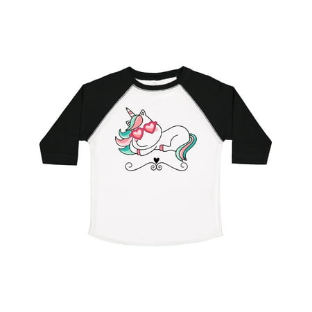 

Inktastic Unicorn Cute Girls Gift Toddler Toddler Girl T-Shirt