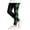 B, variant on Girls St Patricks Day Printed Leggings Casual Fashion Yoga Pants For Play Party Comfortable Stretch Athletic Bottoms