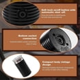 thumbnail image 5 of Automatic Hot and Cold Milk Frother Electric Milk Frother EU Plug, 5 of 5