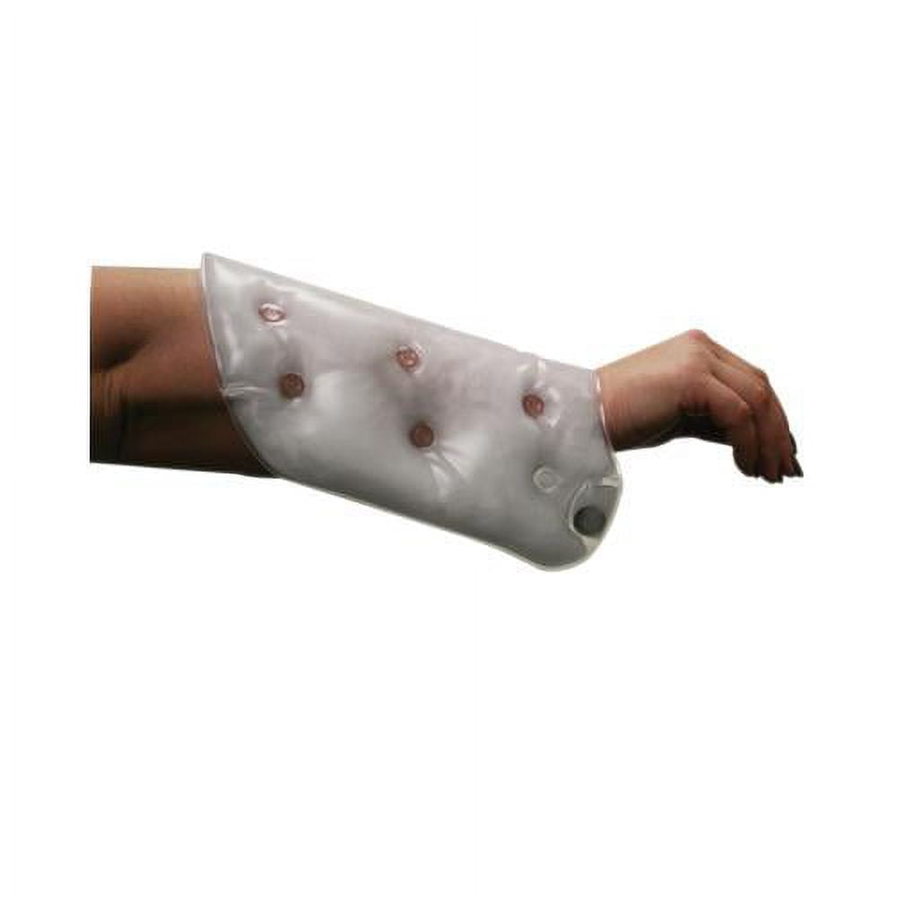 Relief Pak\xc2\xae Hot Button\xc2\xae Reusable Instant Hot Compress - oversize - 10" x 11" - Case of 12