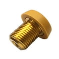thumbnail image 4 of Destyer Bouchon de Queue de Billard Pratique pour Protection Coussin en Caoutchouc Or Billard Or, 4 of 6