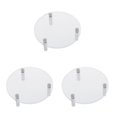 thumbnail image 4 of mmirethe Clear Acrylic Toy Display Show Stand Shelf 2.5cm 3Set, 4 of 6