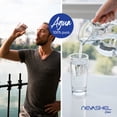 thumbnail image 4 of Dispensador De Agua Frio Y Caliente Con Carga Oculta Garrafon Oculto Nevashel Home RS-11 Ideal Para Hogar Y Oficina Elegante Moderno Dispensador De Piso Uso Rudo Calentamiento De 500+70W Enfriamiento, 4 of 9