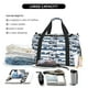 thumbnail image 5 of Easygdp Palm Tree Bolsa de Gimnasio, Bolsa de Viaje Duffel, Bolsa de Fin de Semana con Compartimentos, Bolsa de Mano para Noche, 5 of 7