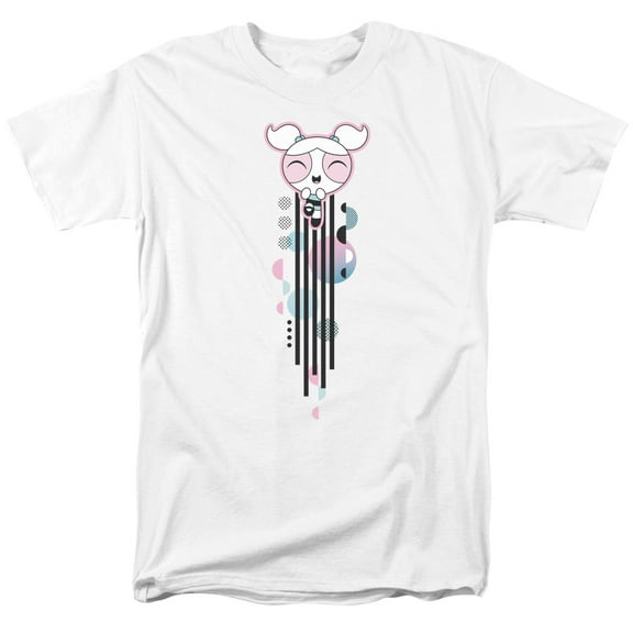 Powerpuff Girls - Bubbles Streak - Short Sleeve Shirt - X-Large