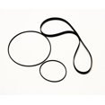 thumbnail image 1 of Complete Belt Kit for Akai GX-M10, 1 of 3