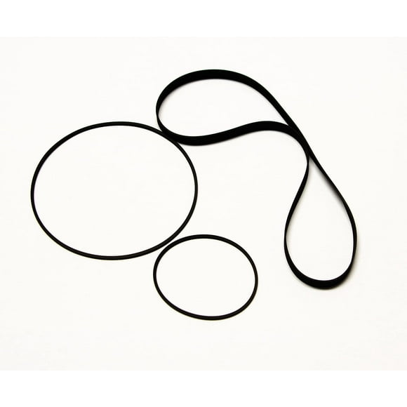 Complete Belt Kit for Akai GX-M10
