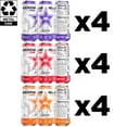 thumbnail image 3 of Rockstar Pure Zero Energy Drink, 3 Flavor Variety Pack, 16 fl oz, 12 Pack Cans, 3 of 7