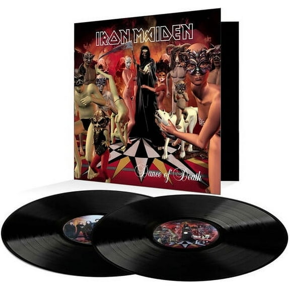 Iron Maiden - Dance Of Death - Music & Performance - Vinyl