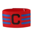 thumbnail image 1 of Brazalete del Equipo Sunnimix Capitán Entrenamiento 2 rojo, 1 of 7