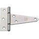 thumbnail image 1 of Hinge en T National Hardware V286 4 XHD galvanizada de 4 pulgadas, paquete de 5, 1 of 4