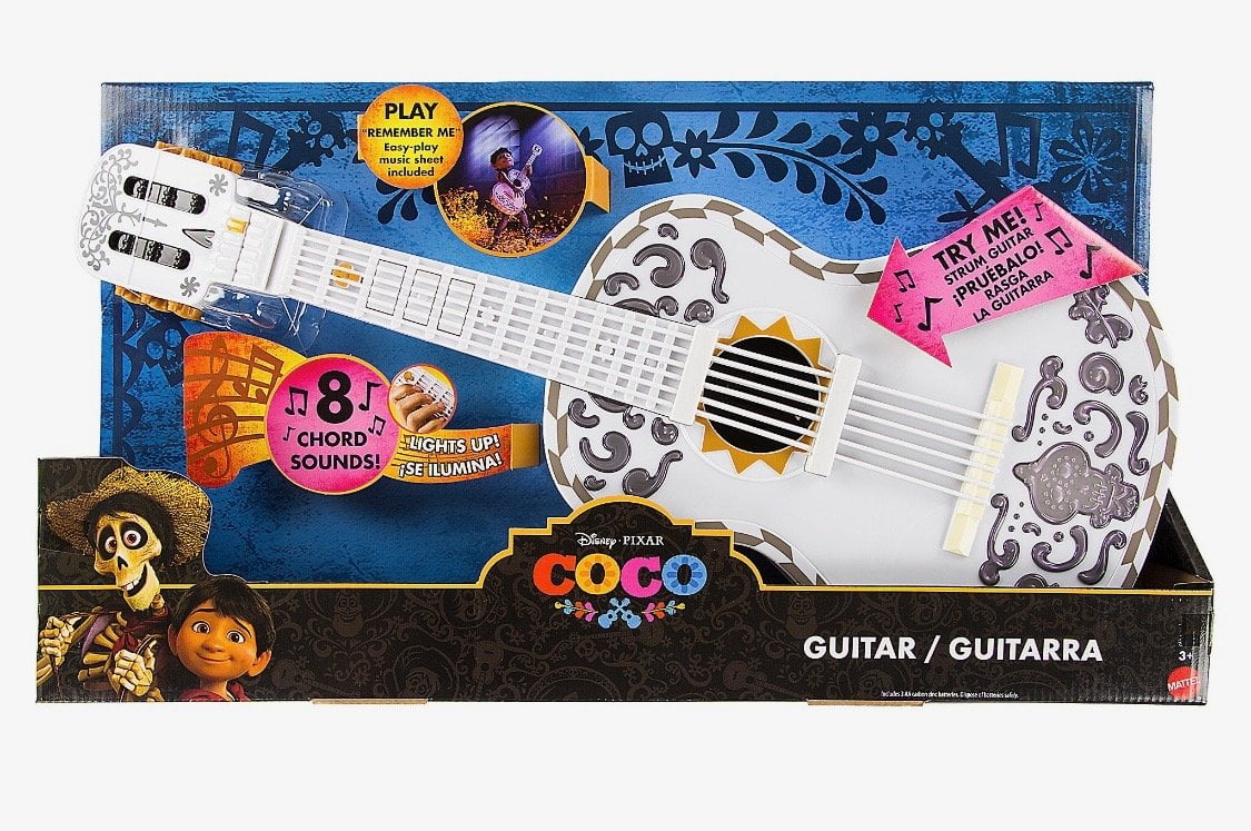 coco guitar in toy story 4