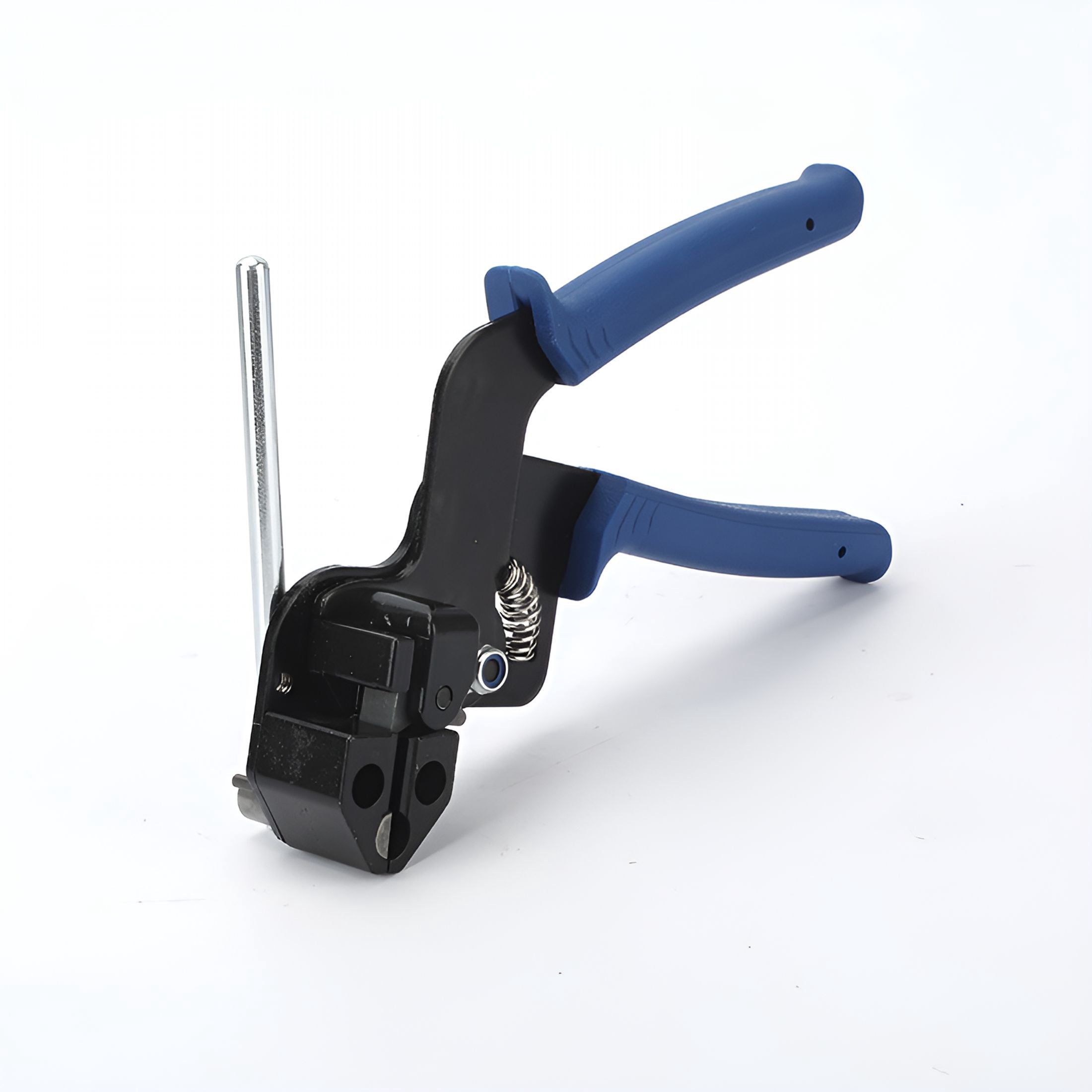EXLEAF Cable Tie Guns and Tensioning and Cutting Tool Zips Tie Tool for Plastic Nylon Cable Tie or Fasteners 4.6-25mm Tie
