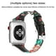 thumbnail image 5 of Compatible con pulsera Iwatch, correa de repuesto de cuero delgada (42 mm-44 mm), 5 of 5