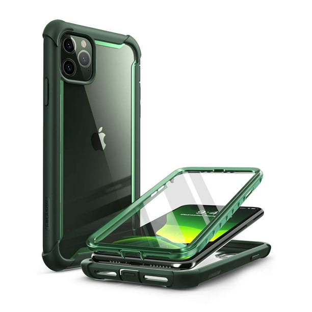 Funda de teléfono i-Blason Ares para iPhone 11 Pro Max con protector de pantalla