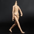 thumbnail image 3 of Sin Costuras de Acción Flexible para Hombres Y Mujeres 1/6 Articulaciones Multipunto Hombros Estrechos Y Cuello (sin CUTICAT Figura de acción, 3 of 8