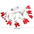 thumbnail image 2 of Ramiter LED Christmas String Light Christmas Tree Holiday Lights Decoration For Home Party Garden Indoor And Outdoor, 2 of 4