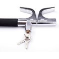 thumbnail image 4 of HSHDLDF Steering Wheel Lock Universal Security Anti Theft Safety Extendable Lock Retractable Anti Theft Steel fit for All Type of Cars, Vans, and SUVs, 4 of 7