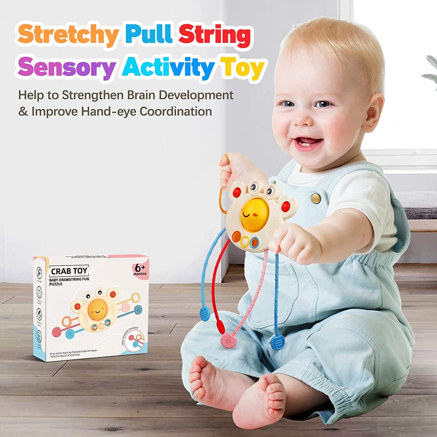 Sensory toys for babies sale