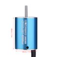 thumbnail image 4 of Coche Motor RC Coche Motor Azul 1/14 Modelo De Coche 1/12 Modelo De Coche Control Remoto Coche Al Aire Libre Ccdes Otros, 4 of 8