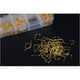 thumbnail image 5 of Anzuelos de pesca Zulema 10 tamaños 3 # -12 # con caja de almacenamiento, 5 of 7