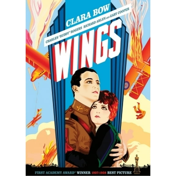 Paramount - Wings [DIGITAL VIDEO DISC]