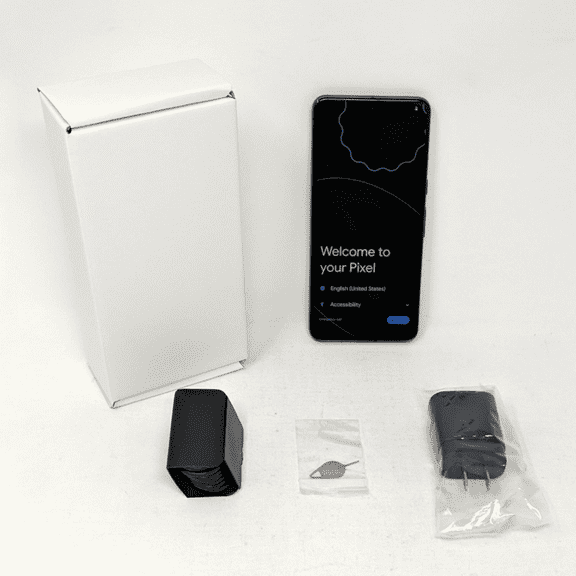 Pre-Owned Google Pixel 8 Pro 5G 128GB G1MNW Unlocked 6.7" 12GB RAM 50MP Smartphone - Obsidian