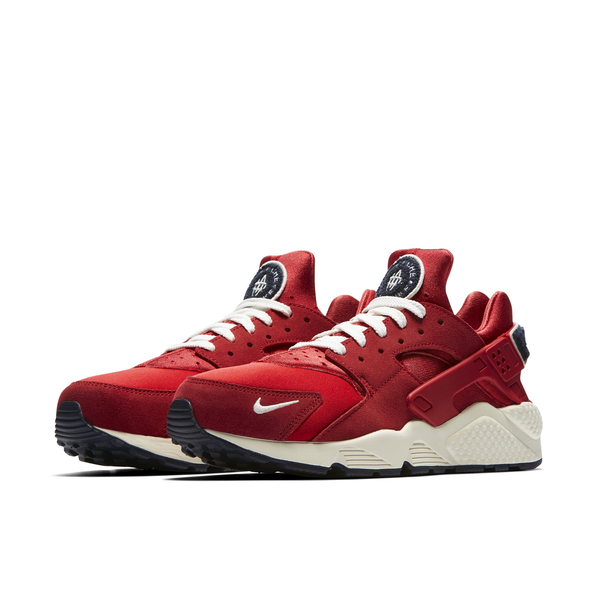 Nike Huarache Premium Running Red/Blackened Blue - Walmart.com