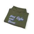 thumbnail image 4 of Soccer Player Coach Mom Hoodie Gifts Hooded Sweatshirt Pullover Shirt, 4 of 4
