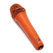 Telefunken USA Custom Shop M80 Dynamic Handheld Microphone Orange