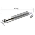 thumbnail image 2 of Stainless Steel Tea Infuser 2-piece Set, Fine Mesh Loose Leaf Tea Strainer For Detox Darjeeling Tea, 2 of 5