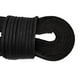 thumbnail image 3 of Lovoski Square 72 x 0.1in Cuero Zapatos Botas Cordones s Fuerte Negro jinwen Cordones de botas multifuncionales, 3 of 4